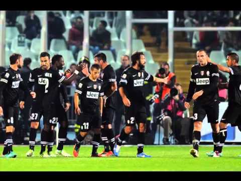Pescara 1-6 Juventus Highlights Serie A 2012-13 on LiveSportsAll