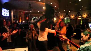 Guitarras Latinas Live Performance- at Tapas Papas Fritas