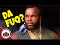 The A Team Turned Mr T Into A Crazy Person Episode 5 Comedic Review