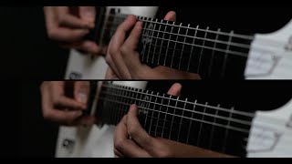 Video thumbnail for Richie Gomez - Sad Land of Wonders [Guitar Playthrough] Solar A1.6Vinter by Richie Gomez