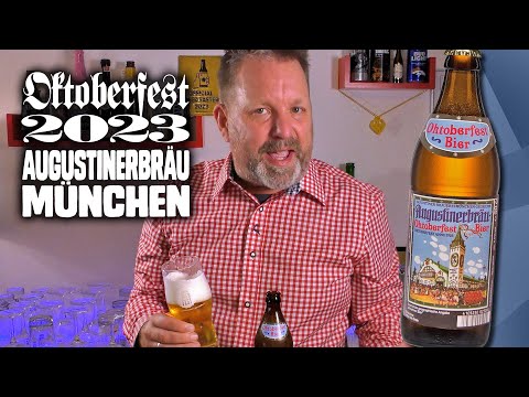 OKTOBERFEST BIER 2023 - Augustiner Bräu München