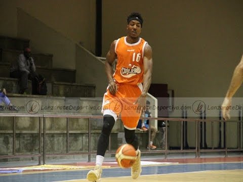 Cam Vines  vs  Uros de Rivas Aticon Highlights (16 Pts, 10 Reb, 3 Ast, 1 Blk, 1 Stl)