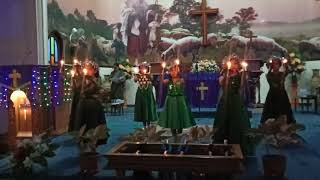 Download lagu Tarian Lilin Natal Yesus Kristus | ASM hkbp Kota Bitung mp3 Download lagu Tarian Lilin Natal Yesus Kristus | ASM hkbp Kota Bitung mp3