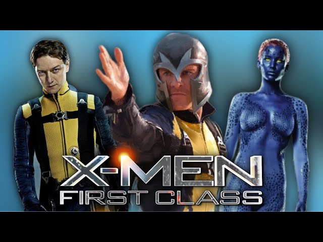 Vídeo relacionado con X-Men: First Class - Road Trips (X-Men: First Class II) (English Edition)