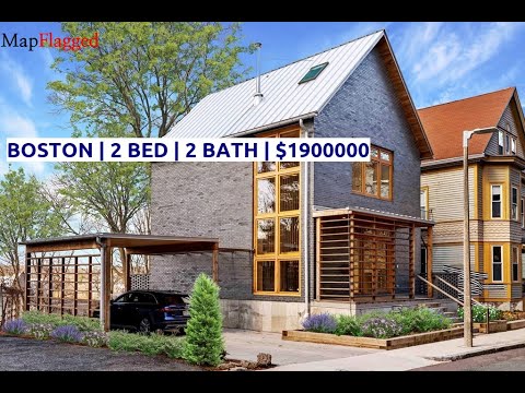 MA,US | Buy house at 12 Thwing St, Boston, MA 02119, USA | Boston, USA | MapFlagged