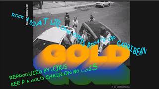 Brockhampton - Gold (Instrumental Remake) Reprod. by Lokus