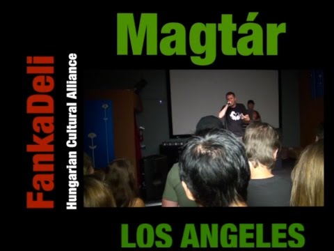 Fankadeli Los Angelesben / J.Hasulyo