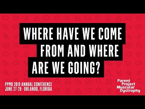 PPMD 2019 Conference - Where Have We Come From & Where are We Going?