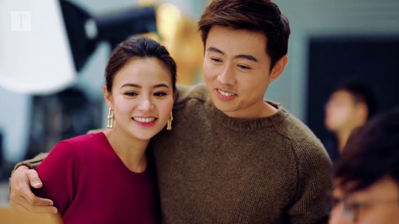 Behind The Scenes With Cheryl Wee & Roy Fong