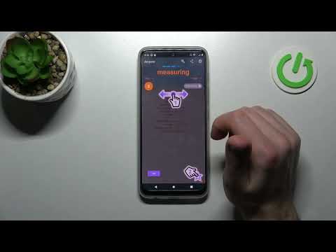 How to Check Battery Health on MOTOROLA Moto G71 5G // Ampere App