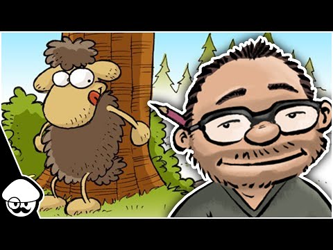 Ralf Marczinczik über seine Arbeit an Sven, Gothic, Phenomedia und allem, was dazwischen liegt