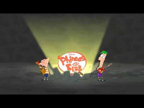 Phineas & Ferb : Mission MARVEL (Part 1/5)