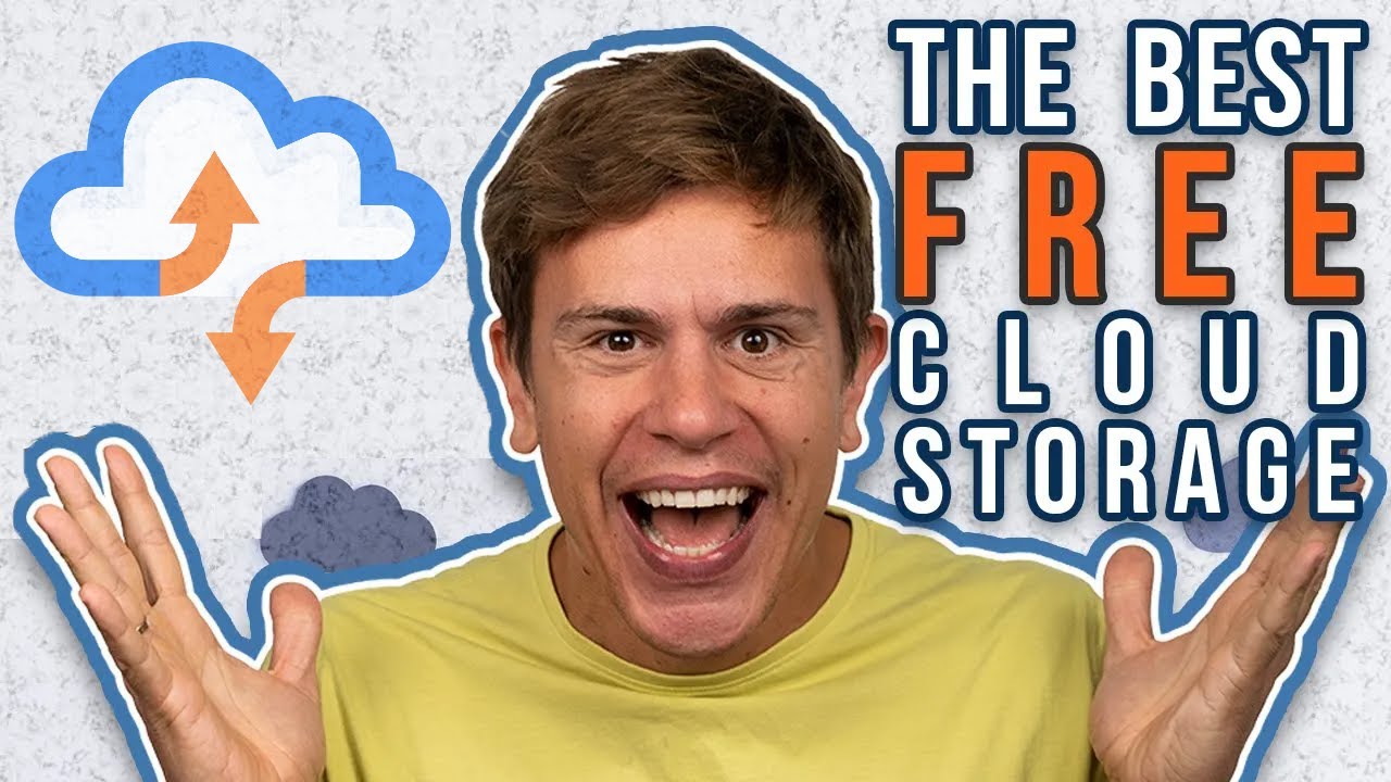 Best Free Cloud Storage 2022: Get The Most Storage for Free