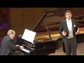 JONAS KAUFMANN-"Winterreise"-Franz Schubert ...