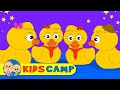 Five Little Ducks More Nursery Rhymes And Kids Songs By KidsCamp
