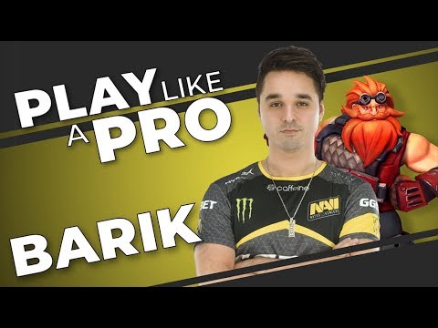 Play Like a Pro: Laizy - Barik