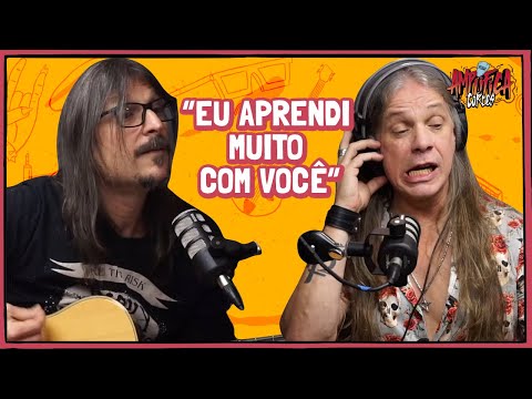 Angra + Sinistra = ROCK DO DIABO