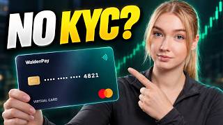I Found the Best Non-KYC Crypto Card? Here’s How WaldenPay Works