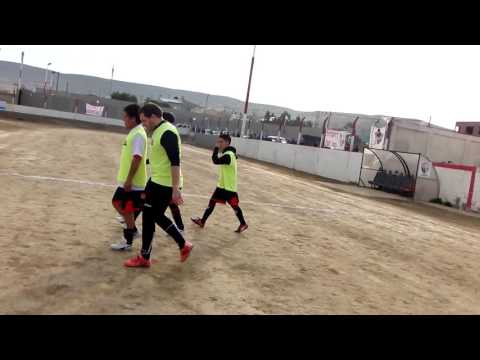 LA ENTRADA DEL CAMPEON;3 FECHAS ANTES,VAMOS ROCA!!