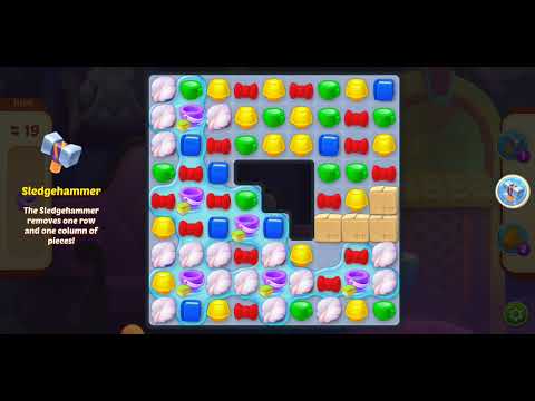 Homescapes 11199 | Booster On