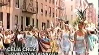 Celia Cruz   La Vida Es Un Carnaval   Video Original