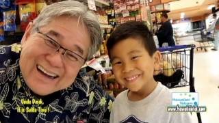 People Living in Paradise - August 2017