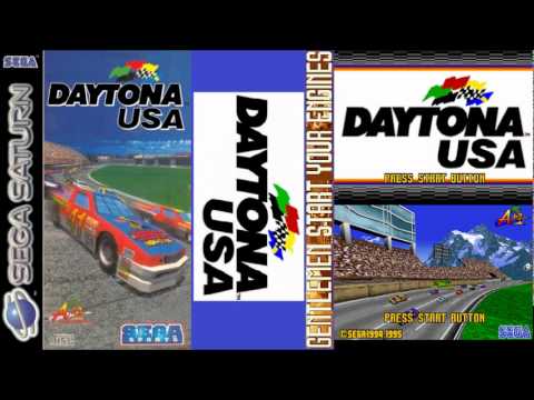 Prime VGM 137 - Daytona USA - Let's Go Away (Extended Sega Saturn Version)