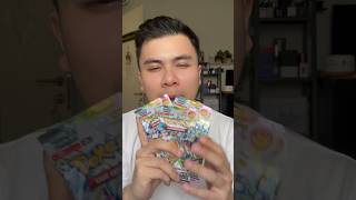 Unpacking kartu pokemon festival terastal part 2