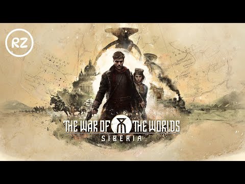 2026 - THE WAR OF THE WORLDS - SIBERIA