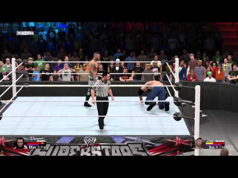 WWE 2K15 MyCareer pt 8