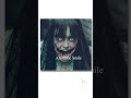 Am I Beautiful Beware Kuchisake Onna Shorts