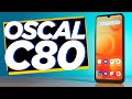 Oscal C80 8/128GB Black - відео
