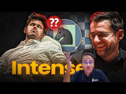 The tiebreaks that shook the world! | Magnus Carlsen vs Levon Aronian + BTS | Las Vegas