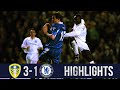 Hasselbaink hits double! | Leeds United 3-1 Chelsea | Highlights 1997/98
