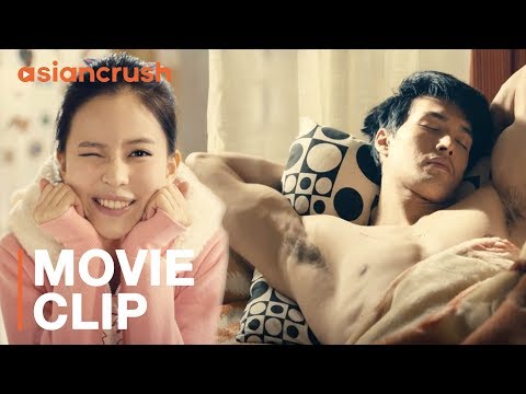 Chinese girl tries to tame the angriest Canadian guy alive | Clip from 'Sorry I Love You'