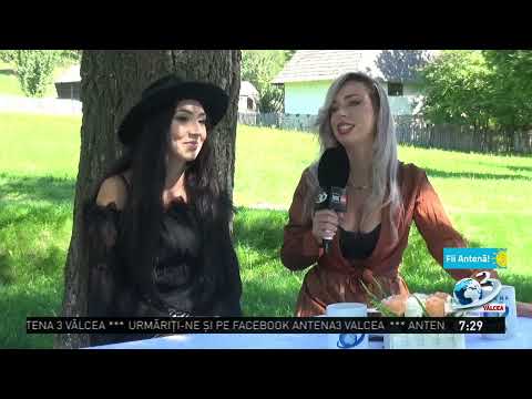 Matinalul "Fii Antenă!" - 29 septembrie 2022  Invitată: Loredana Fieraru - artista