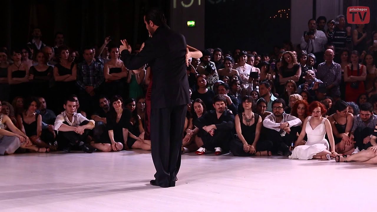 Murat Elmadagli - Elif Burcu Celik, 3-3, tanGO TO istanbul - 5th edition - 2013