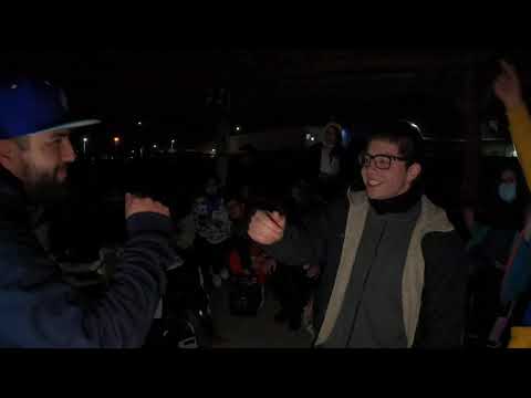 ERREKA vs. TAIMER: Semifinal - Titanes del Puerto x Batallas Under - Talcahuano 2021