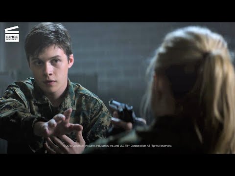 The 5th Wave: I choose you (HD CLIP)