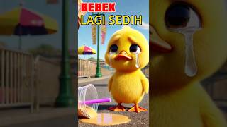 Download lagu Boba Tumpah, Bebek Lucu Menangis 😭 | Cute Duckling's Boba Spill!  #viralvideo #bebeklucu #duck mp3