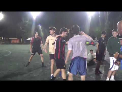 ANSALDI VS SPARTAN PIERNAS - #LIgaNuñez - 24/3/2025