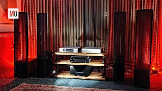 HI-FI & HIGH-END SHOW 2025 in 4 minutes