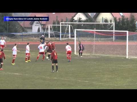 Olimpia Kamienna Góra  -  Lotnik Jeżów Sudecki