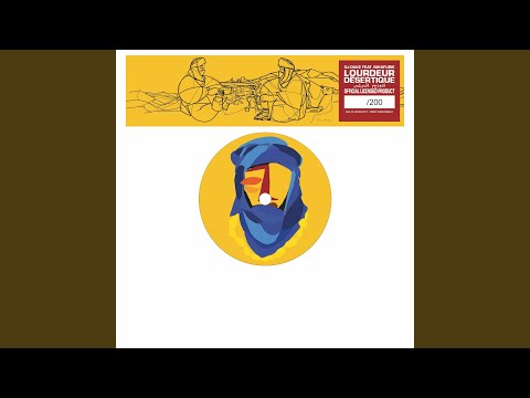 Lourdeur désertique