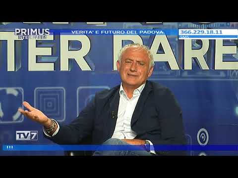 Primus Inter Pares del 23/6/2021 - Verità e futuro del Padova (4 di 5)