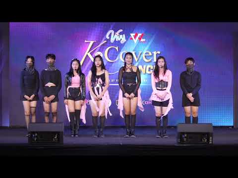 231015 [Comment] อิ่มกุศล cover BLACKPINK @ K Cover Dance (Final)