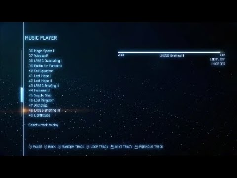 ACE COMBAT™ 7 OST 51/63 - LRSSG Debriefing II