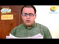 Bhide Falls Under An Email Scam Taarak Mehta Ka Ooltah Chashmah Bhide Ki Lottery