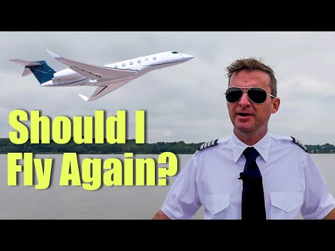Should I fly again?
