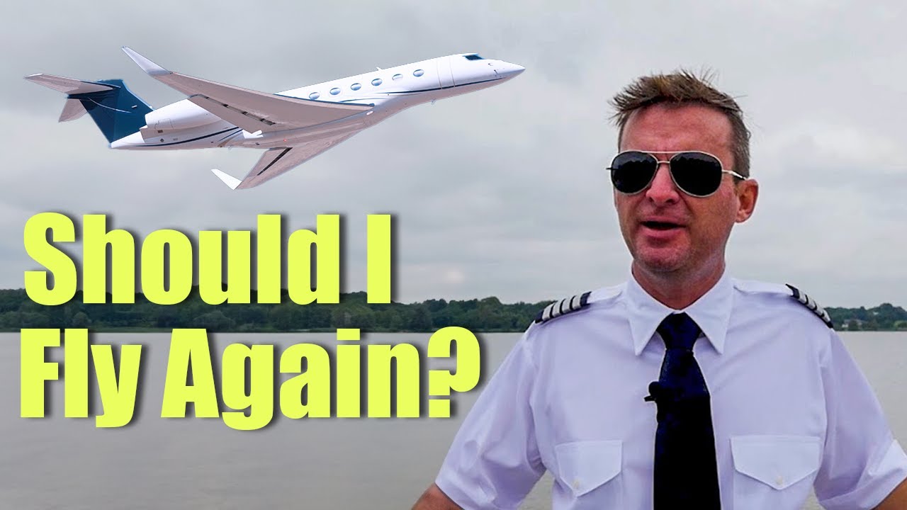 Should I fly again?